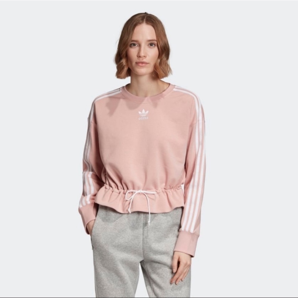 Adidas Bellista Sweatshirt | Pink Spirit